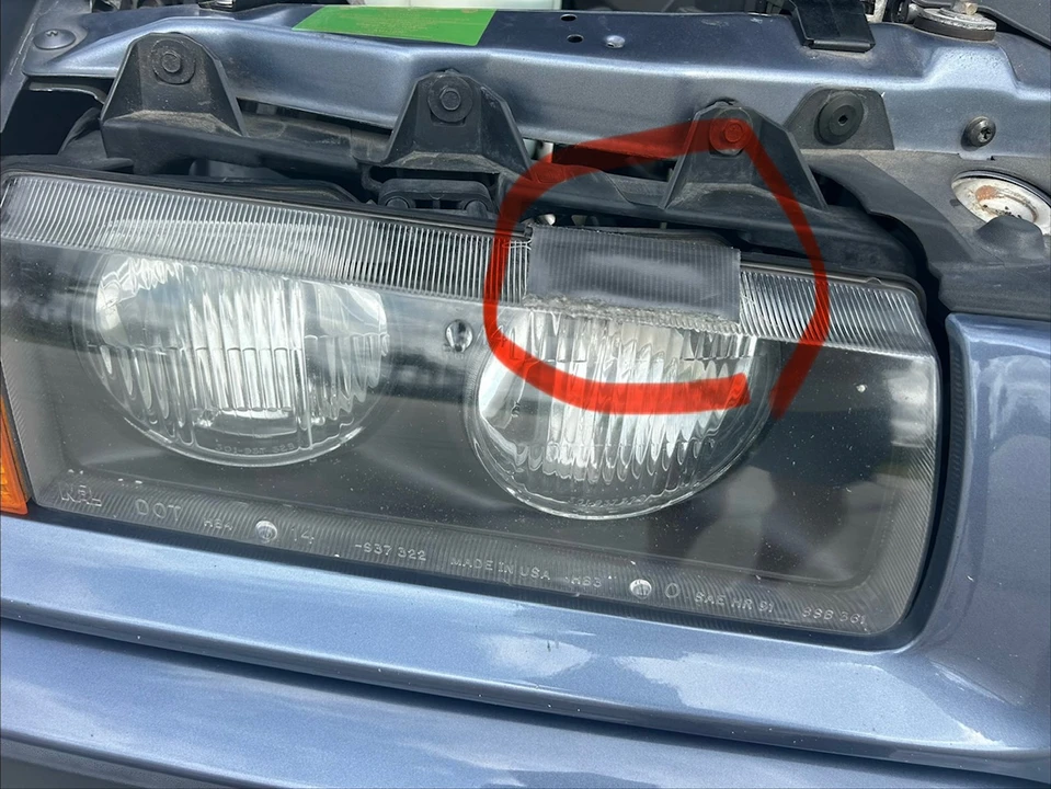 1999 BMW E36 3 Series - Image 27 of 31