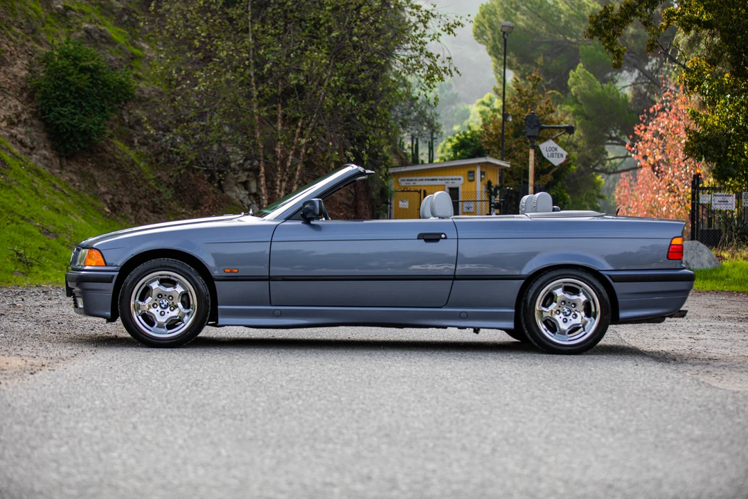 1999 BMW E36 3 Series - Image 10 of 31