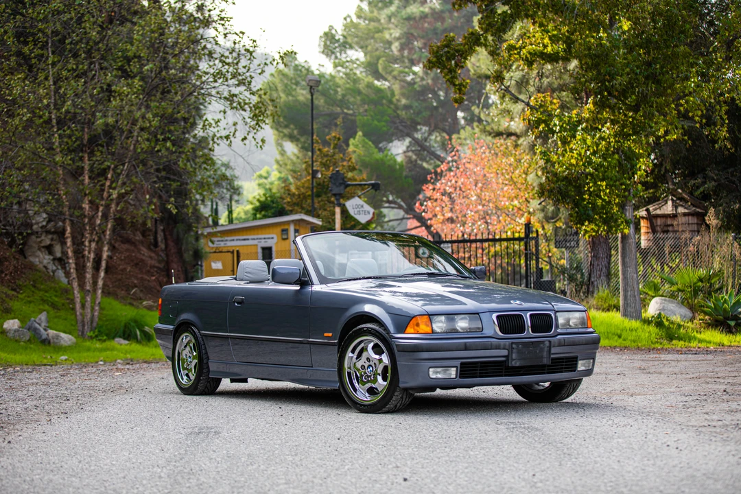 1999 BMW E36 3 Series - Image 22 of 31