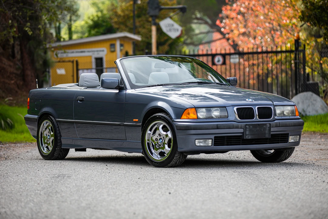 1999 BMW E36 3 Series - Image 23 of 31