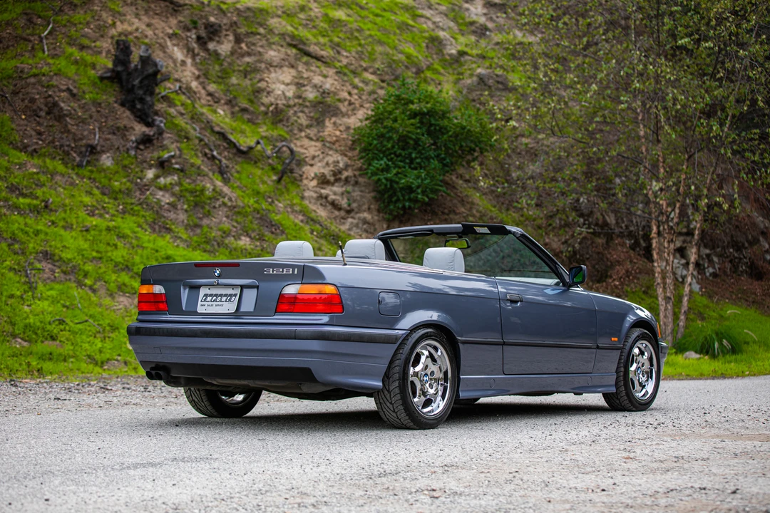 1999 BMW E36 3 Series - Image 20 of 31