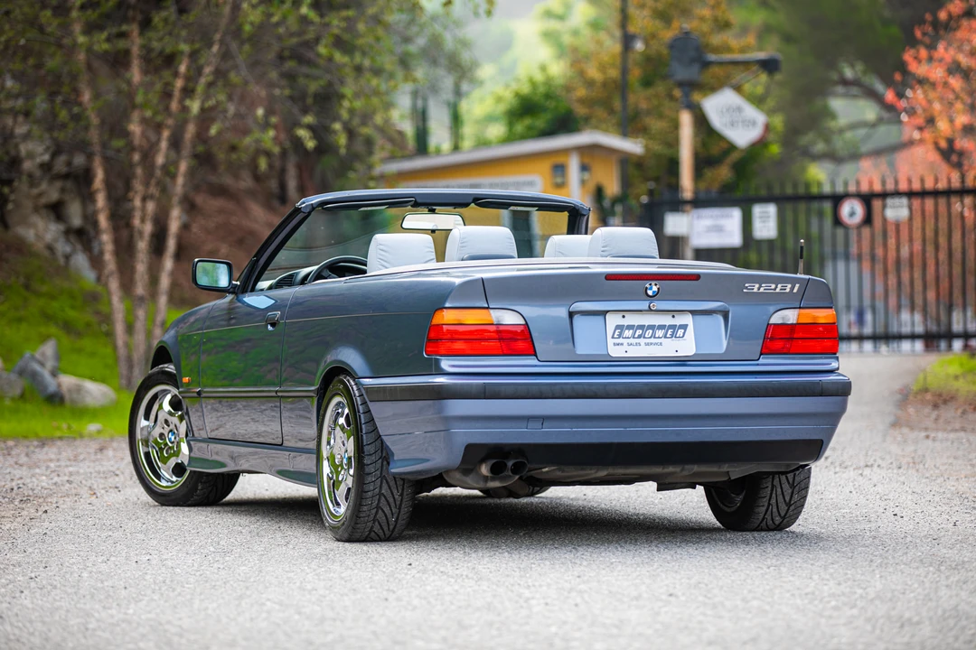 1999 BMW E36 3 Series - Image 13 of 31