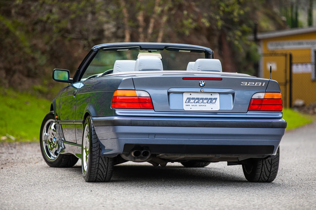 1999 BMW E36 3 Series - Image 14 of 31