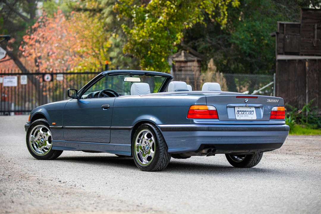 1999 BMW E36 3 Series - Image 12 of 31