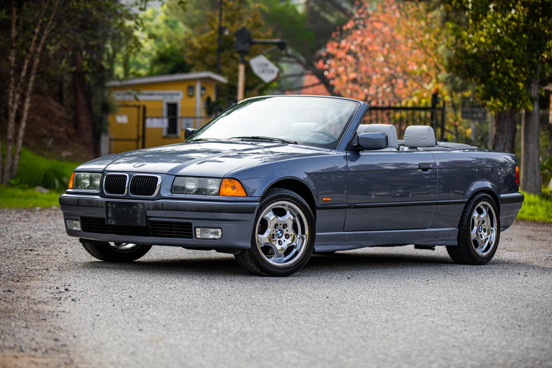 1999 BMW E36 3 Series - Image 8 of 31