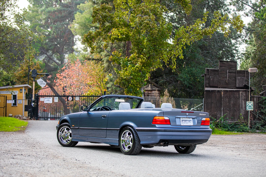 1999 BMW E36 3 Series - Image 11 of 31
