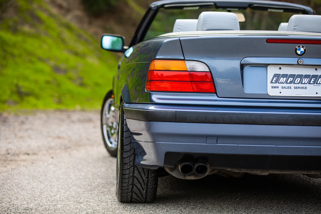 1999 BMW E36 3 Series - Image 30 of 31