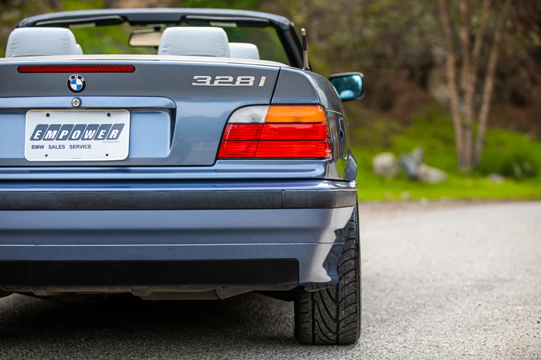 1999 BMW E36 3 Series - Image 31 of 31