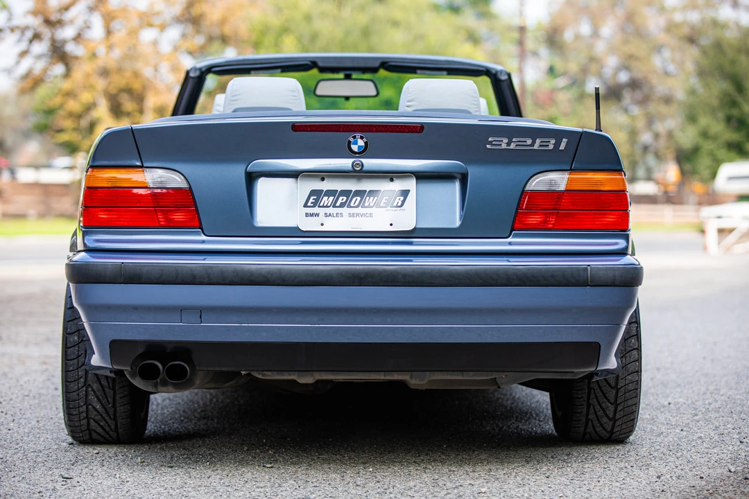 1999 BMW E36 3 Series - Image 16 of 31