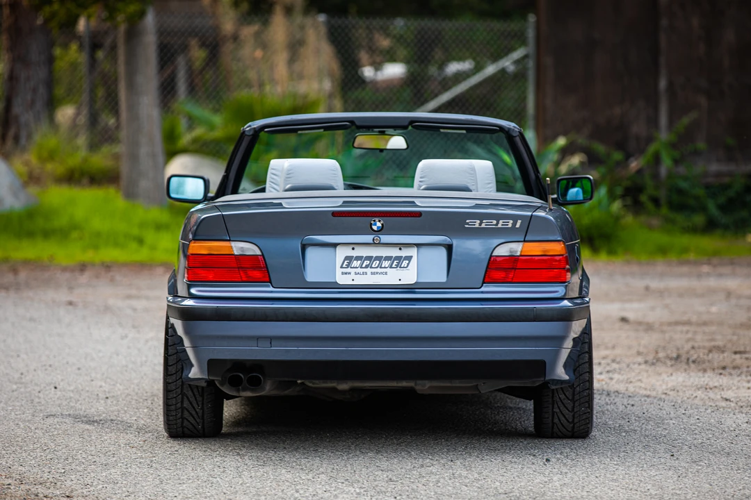 1999 BMW E36 3 Series - Image 15 of 31