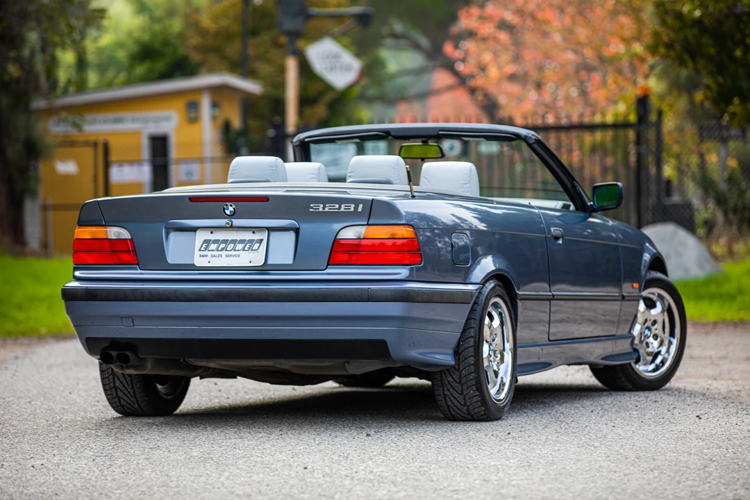 1999 BMW E36 3 Series - Image 17 of 31