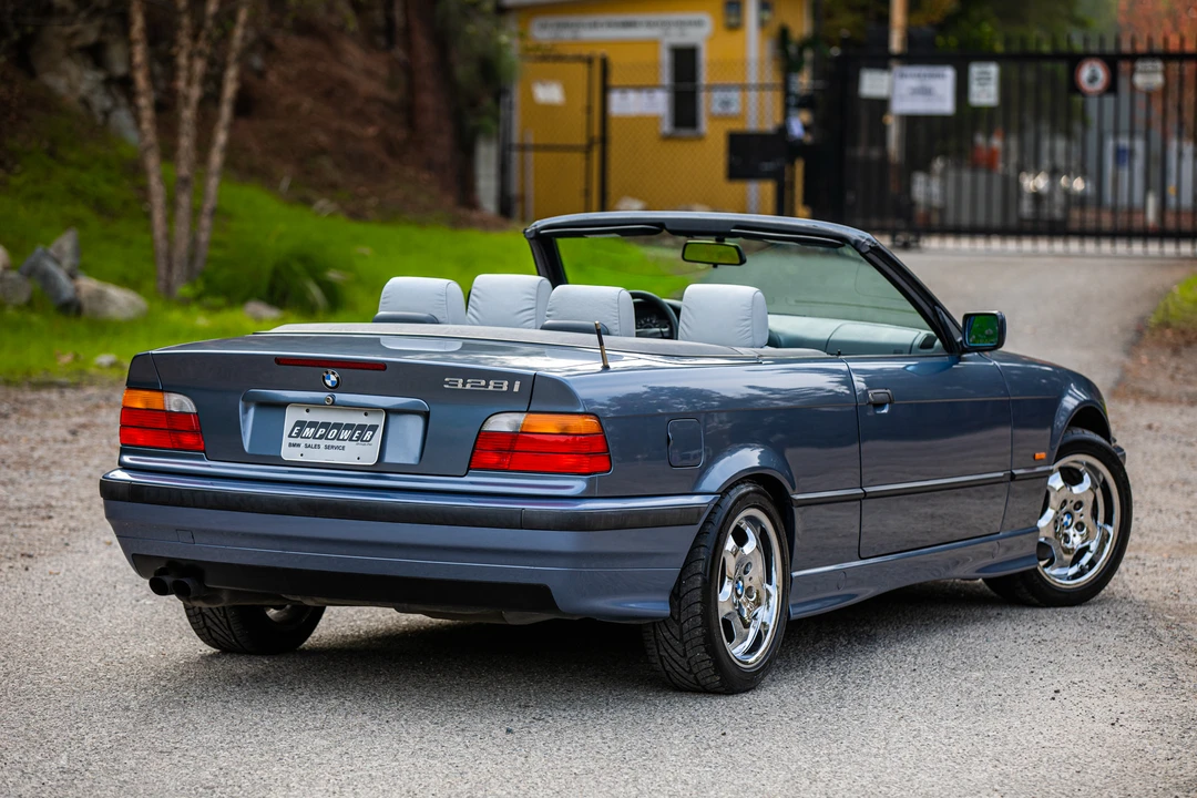 1999 BMW E36 3 Series - Image 18 of 31
