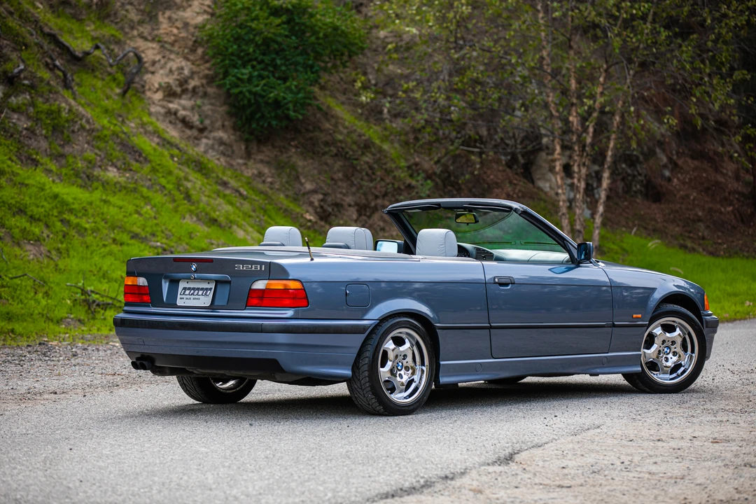 1999 BMW E36 3 Series - Image 19 of 31