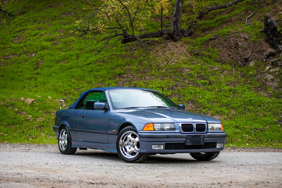 1999 BMW E36 3 Series - Image 6 of 31