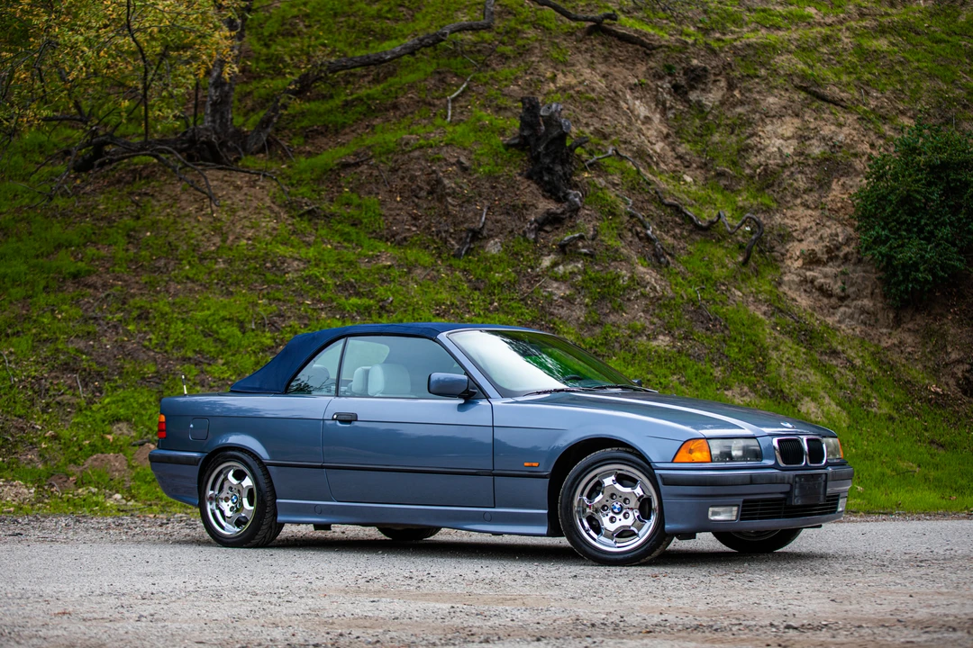 1999 BMW E36 3 Series - Image 5 of 31