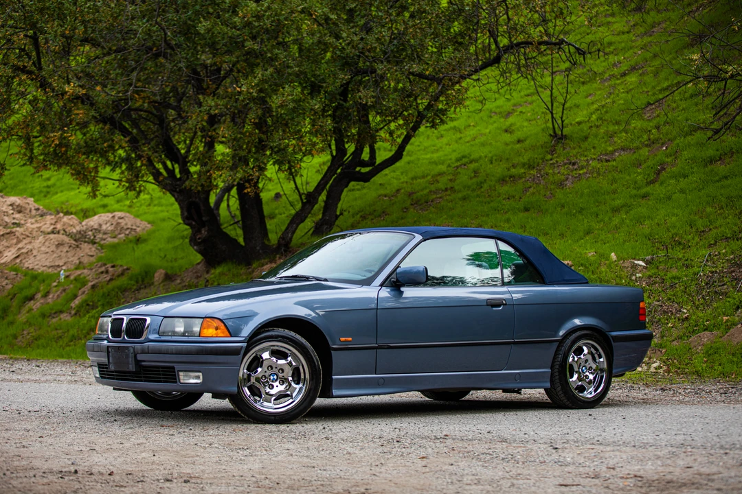1999 BMW E36 3 Series - Image 2 of 31
