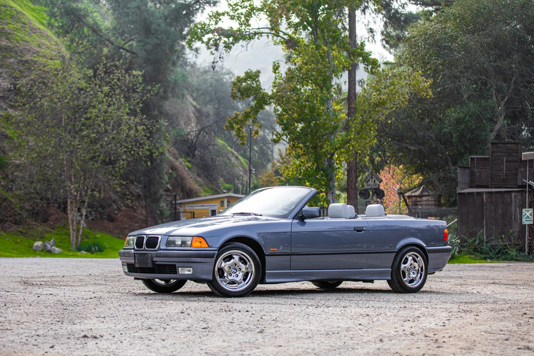 1999 BMW E36 3 Series - Image 9 of 31