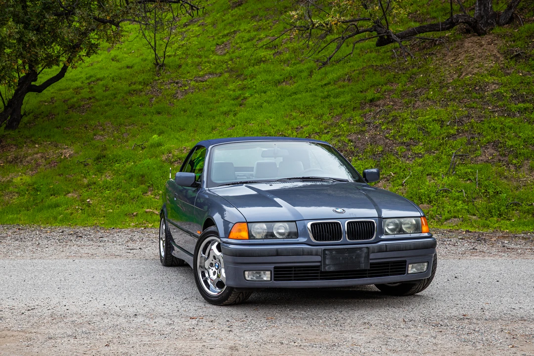 1999 BMW E36 3 Series - Image 7 of 31