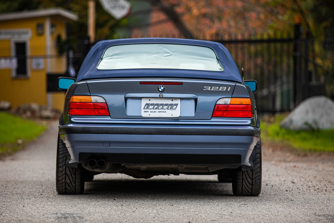 1999 BMW E36 3 Series - Image 4 of 31