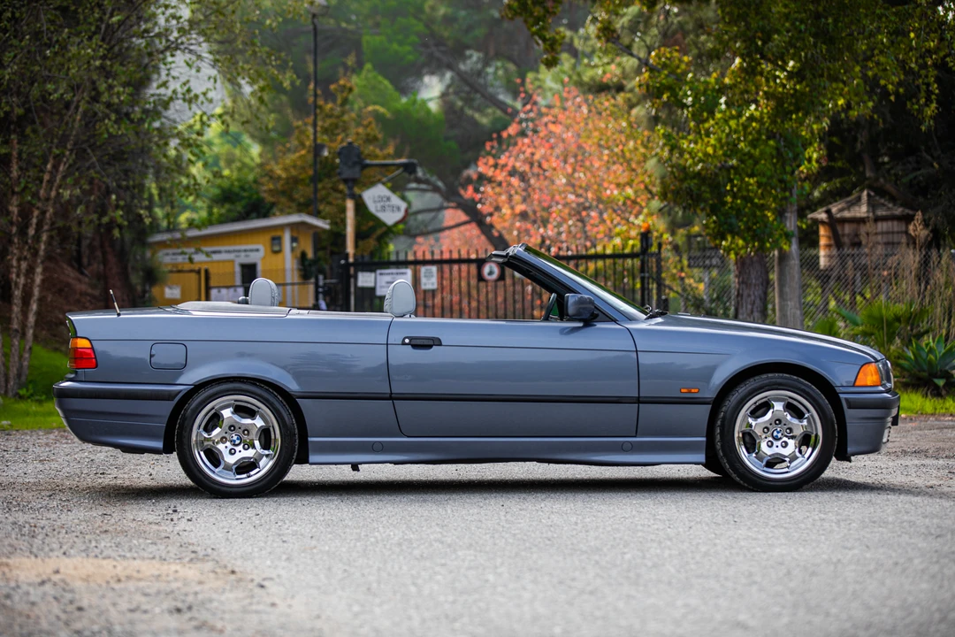 1999 BMW E36 3 Series - Image 21 of 31
