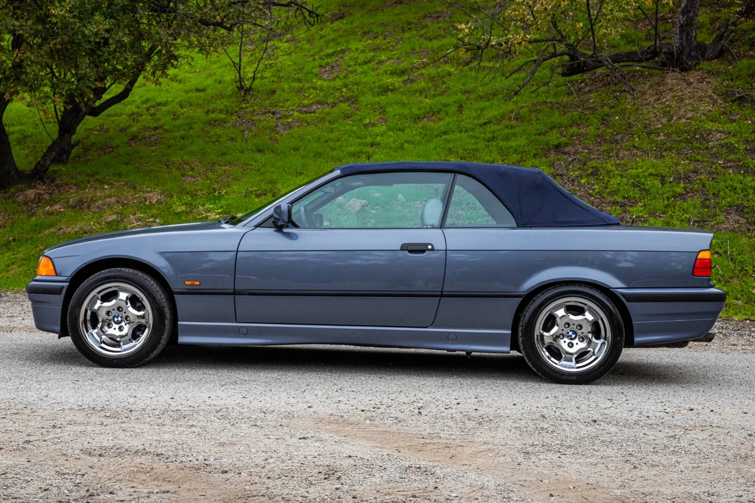 1999 BMW E36 3 Series - Image 3 of 31