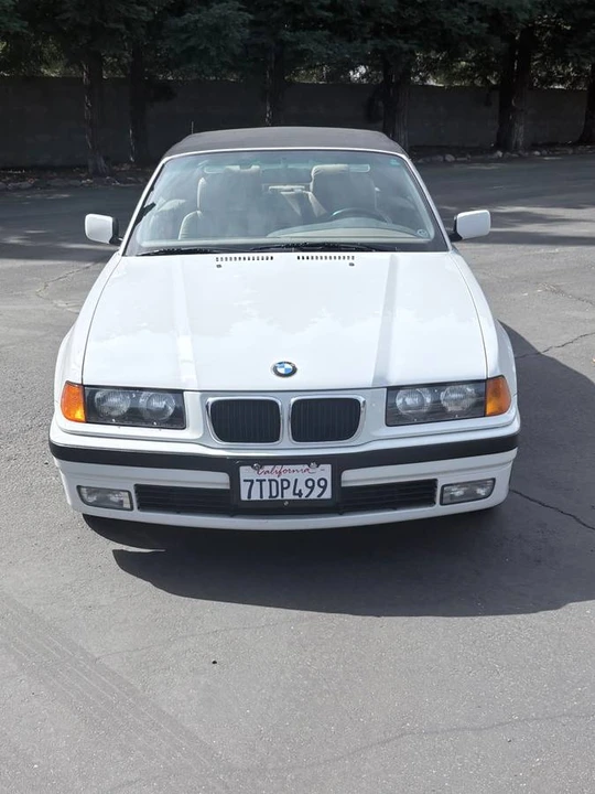 1999 BMW E36 3 Series - Image 3 of 8