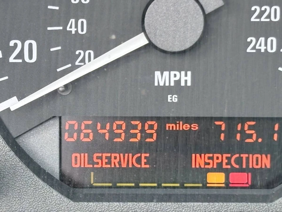1999 BMW E36 3 Series - Image 7 of 8