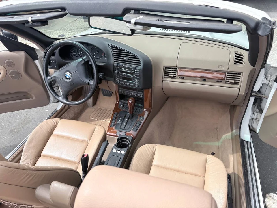1999 BMW E36 3 Series - Image 6 of 8