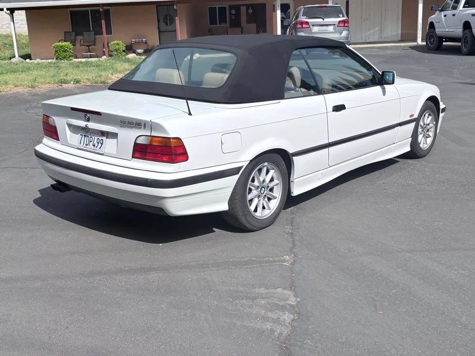 1999 BMW E36 3 Series - Image 4 of 8