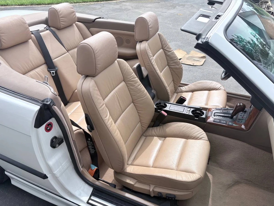 1999 BMW E36 3 Series - Image 5 of 8