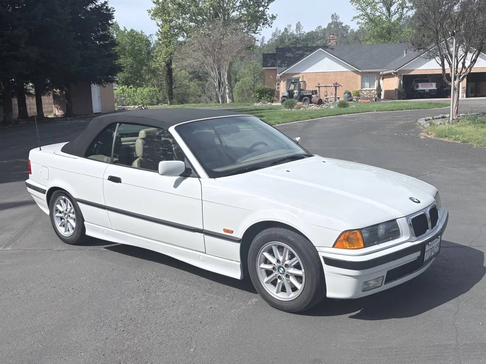 1999 BMW E36 3 Series - Image 2 of 8