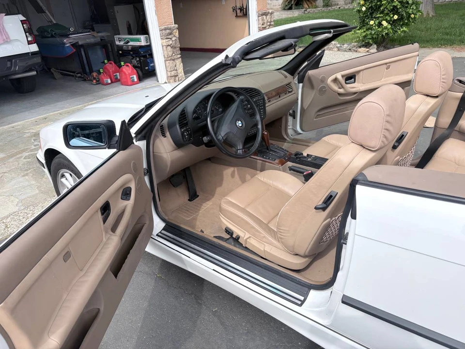 1999 BMW E36 3 Series - Image 8 of 8