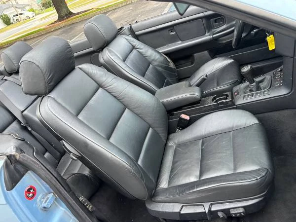 1999 BMW E36 3 Series - Image 10 of 18