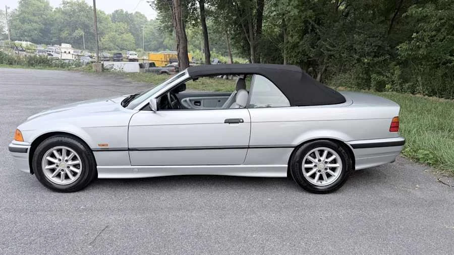 1999 BMW E36 3 Series - Image 6 of 12
