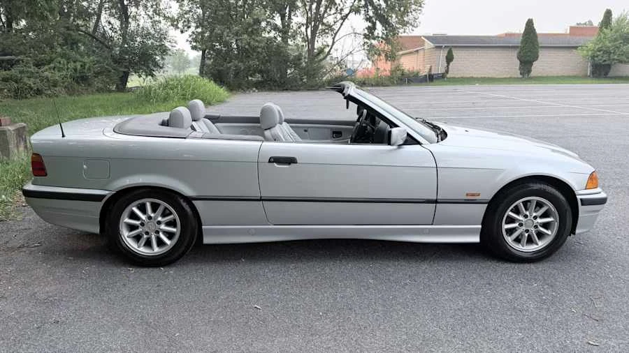 1999 BMW E36 3 Series - Image 2 of 12