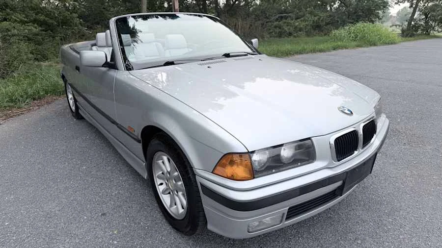 1999 BMW E36 3 Series - Image 4 of 12