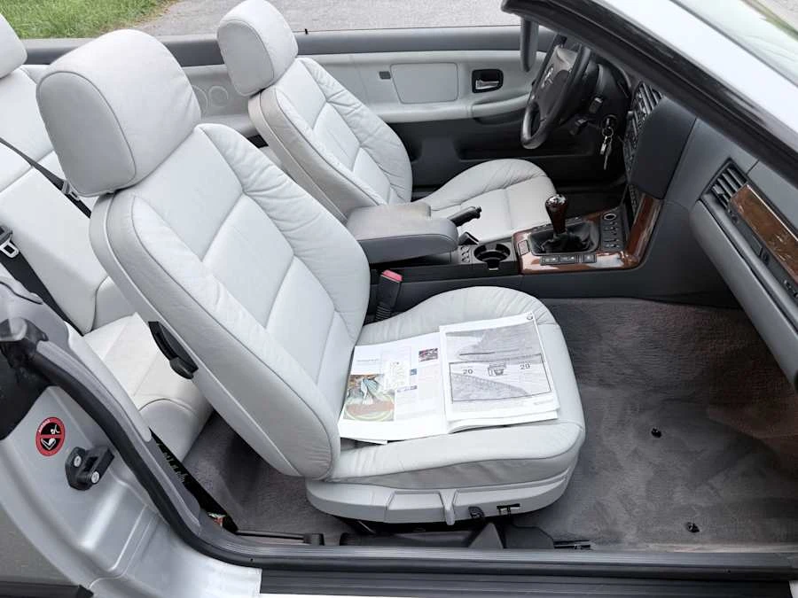 1999 BMW E36 3 Series - Image 10 of 12