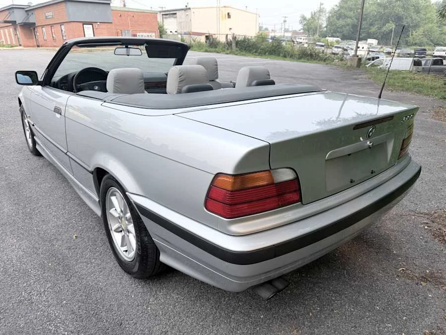 1999 BMW E36 3 Series - Image 5 of 12