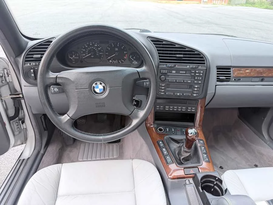 1999 BMW E36 3 Series - Image 8 of 12