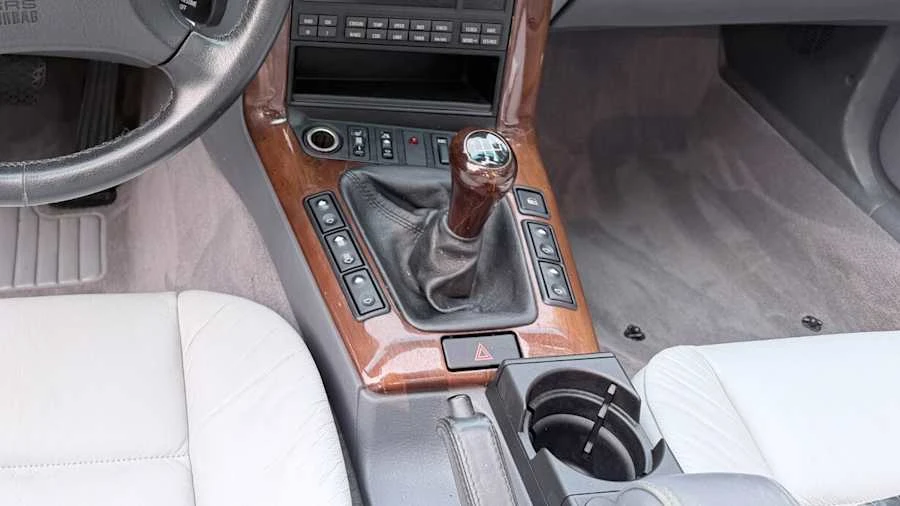 1999 BMW E36 3 Series - Image 11 of 12