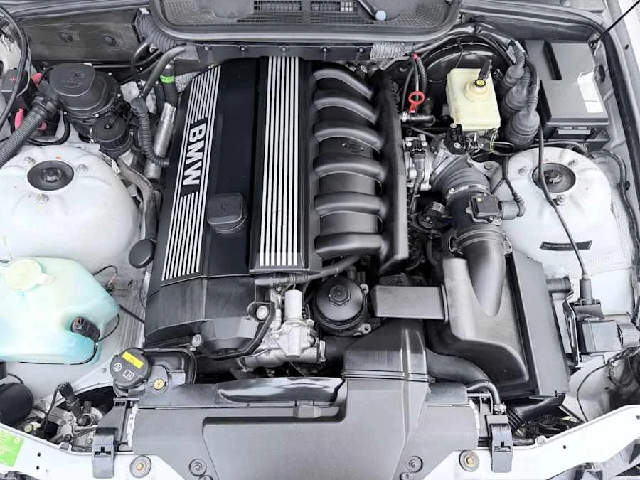 1999 BMW E36 3 Series - Image 12 of 12