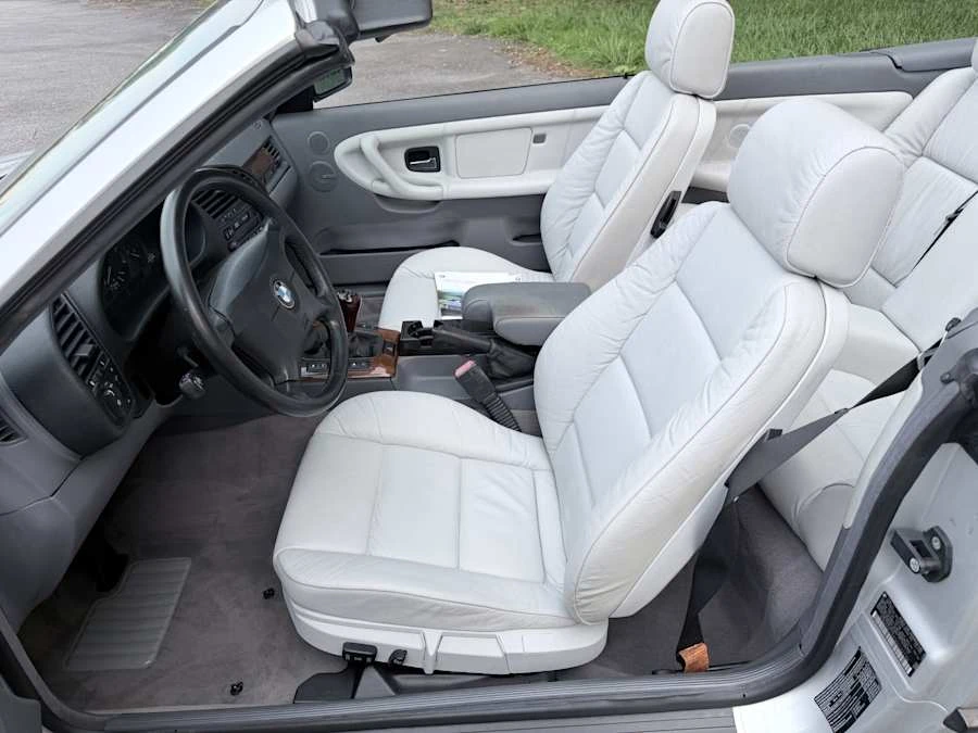 1999 BMW E36 3 Series - Image 7 of 12
