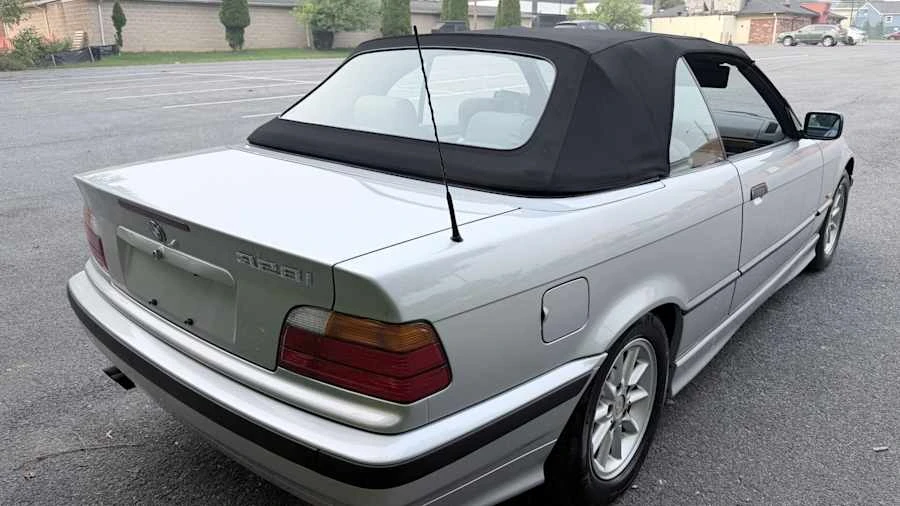 1999 BMW E36 3 Series - Image 3 of 12