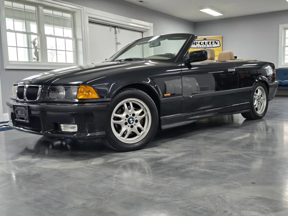 1999 BMW E36 3 Series - Image 3 of 31