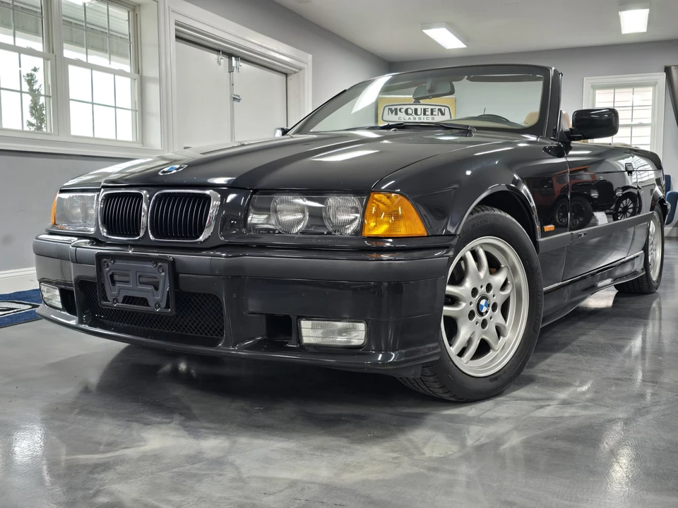 1999 BMW E36 3 Series - Image 5 of 31