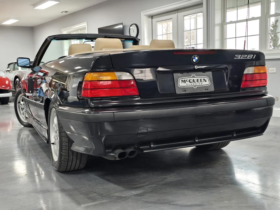 1999 BMW E36 3 Series - Image 28 of 31