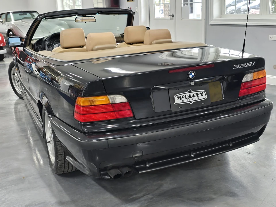 1999 BMW E36 3 Series - Image 27 of 31