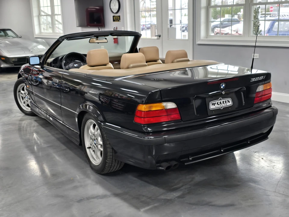 1999 BMW E36 3 Series - Image 29 of 31
