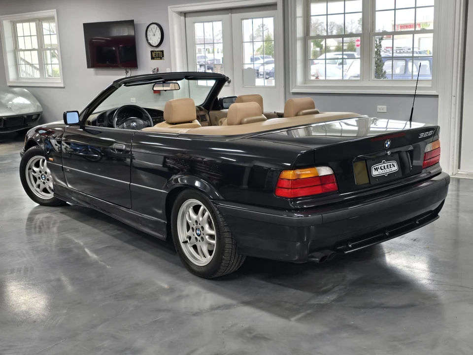 1999 BMW E36 3 Series - Image 31 of 31