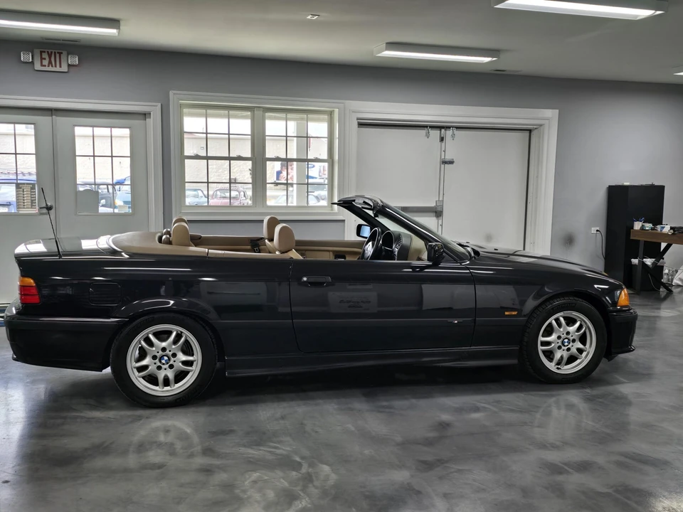 1999 BMW E36 3 Series - Image 18 of 31